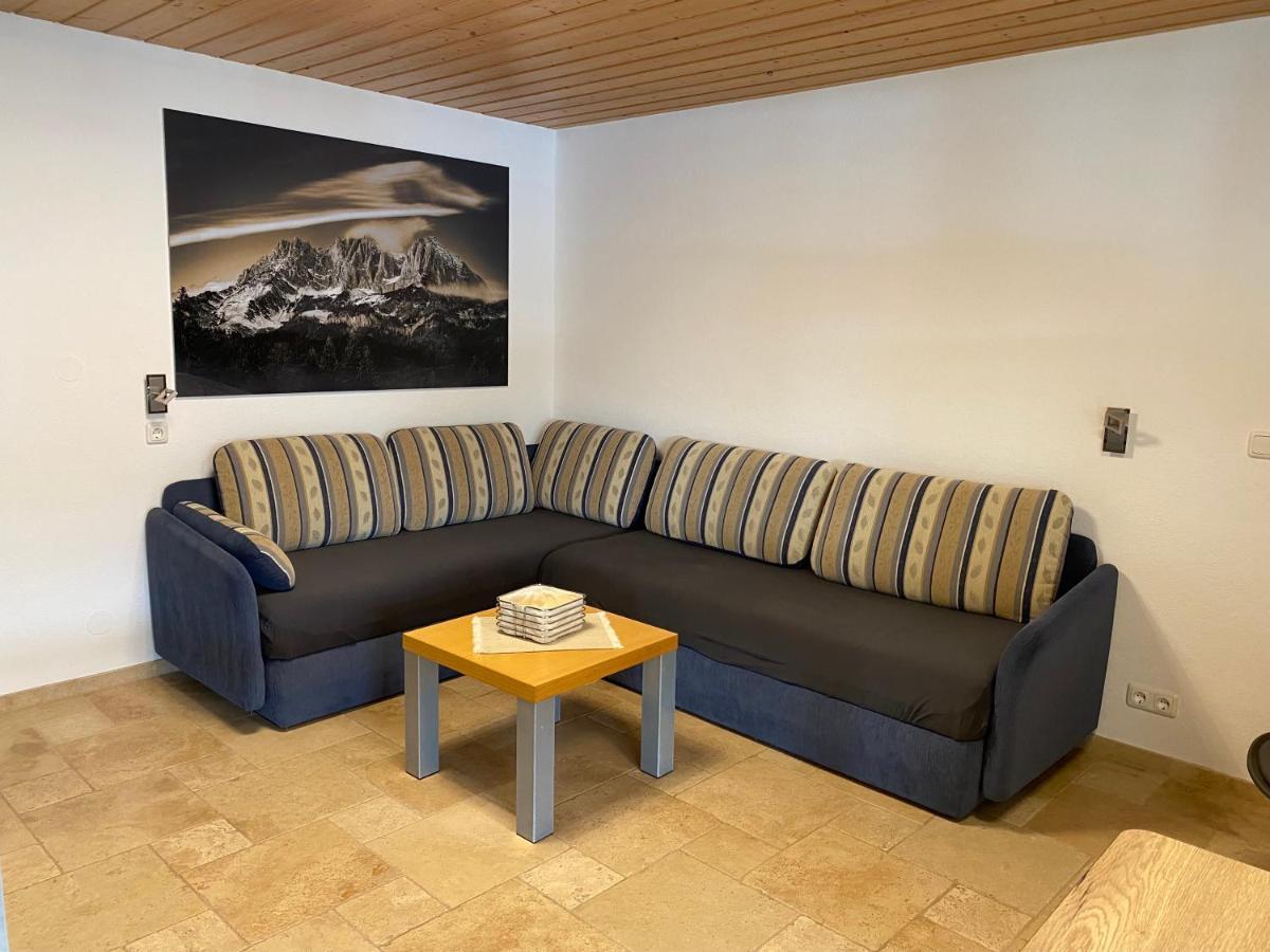 Appartement Fischer Sankt Johann in Tirol Dış mekan fotoğraf