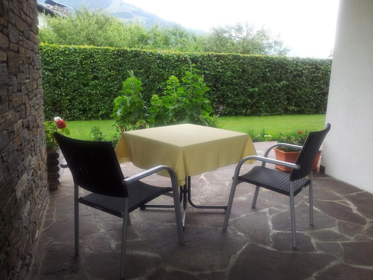 Appartement Fischer Sankt Johann in Tirol Dış mekan fotoğraf