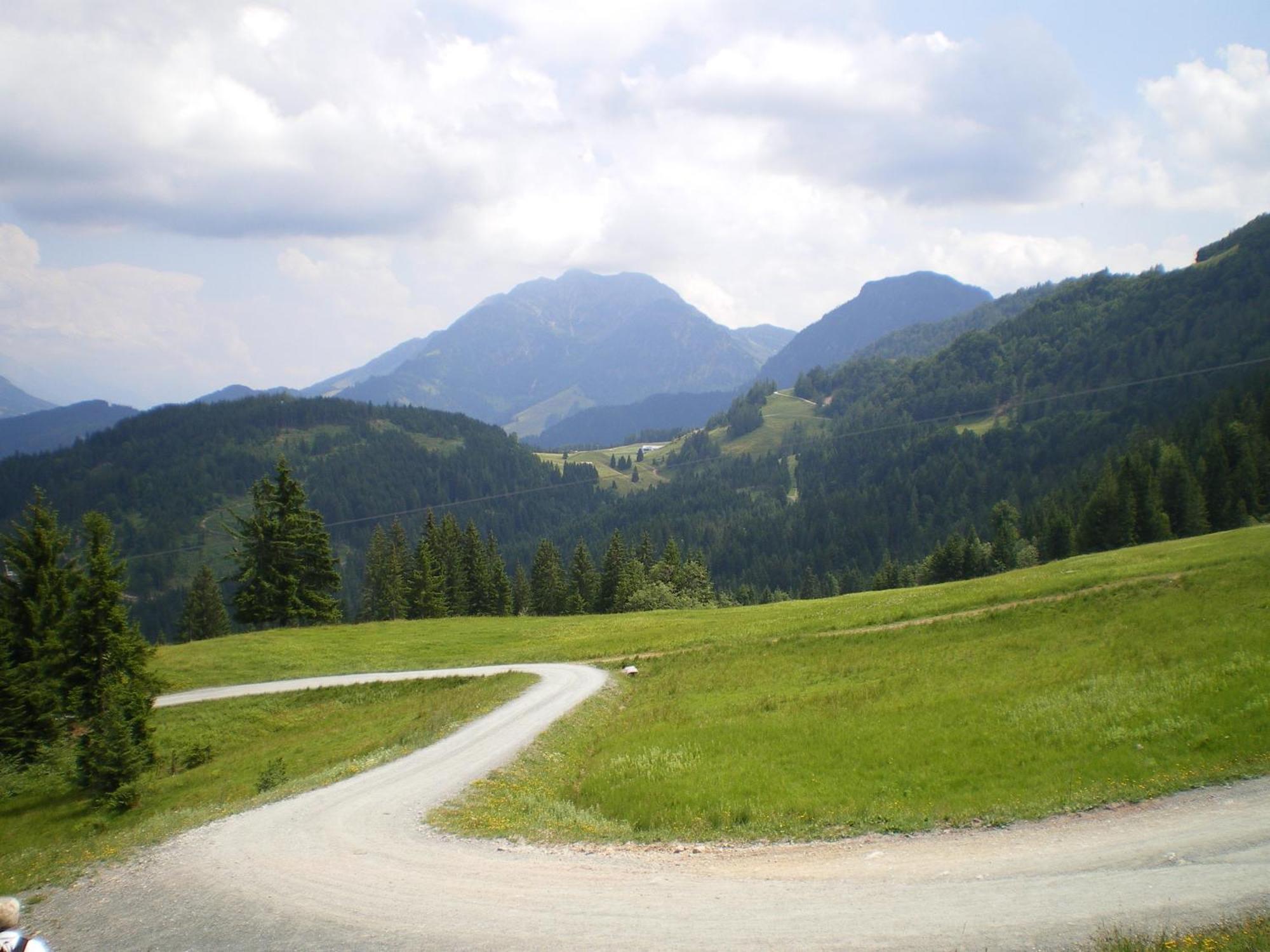 Appartement Fischer Sankt Johann in Tirol Dış mekan fotoğraf