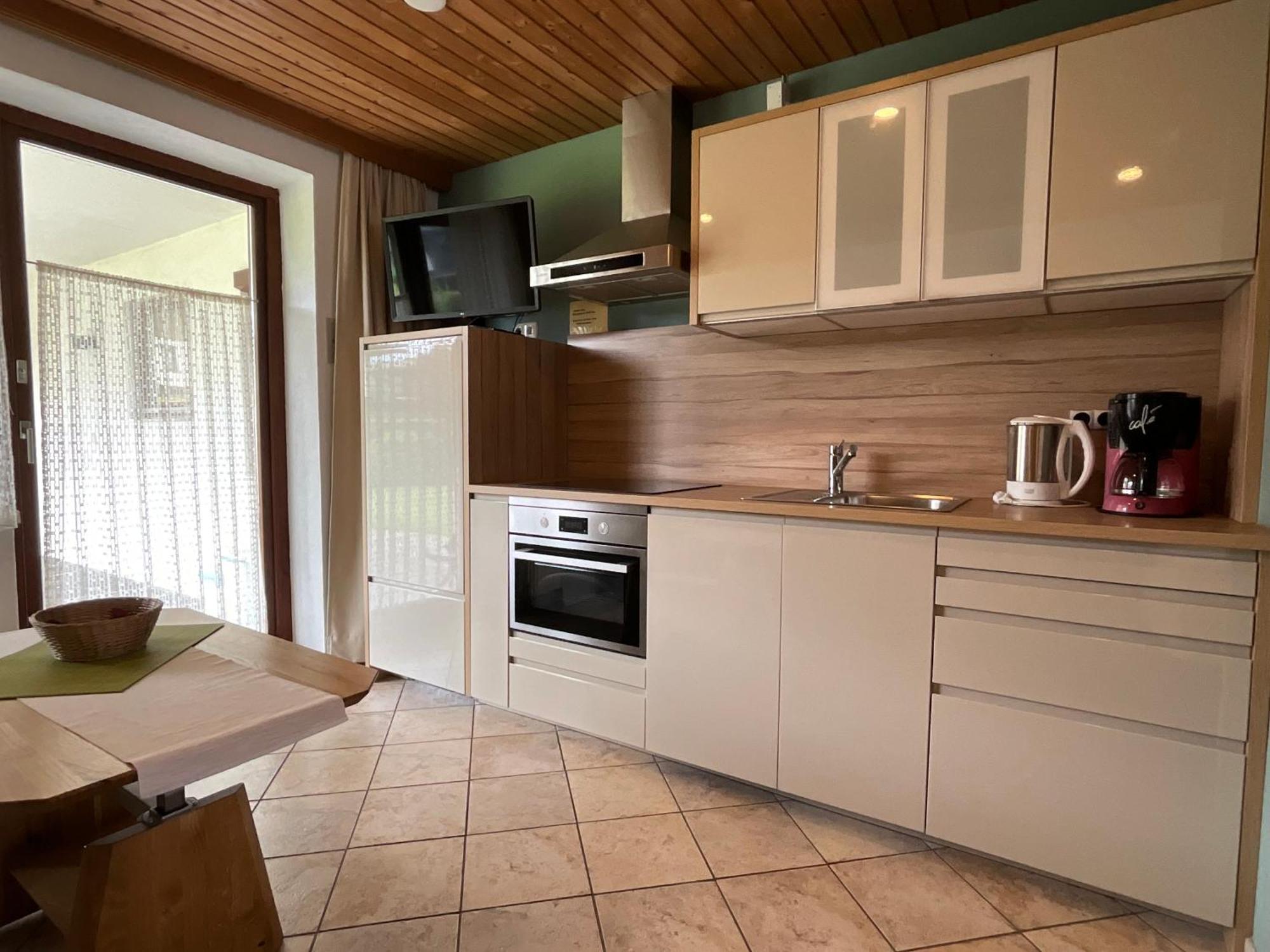 Appartement Fischer Sankt Johann in Tirol Dış mekan fotoğraf