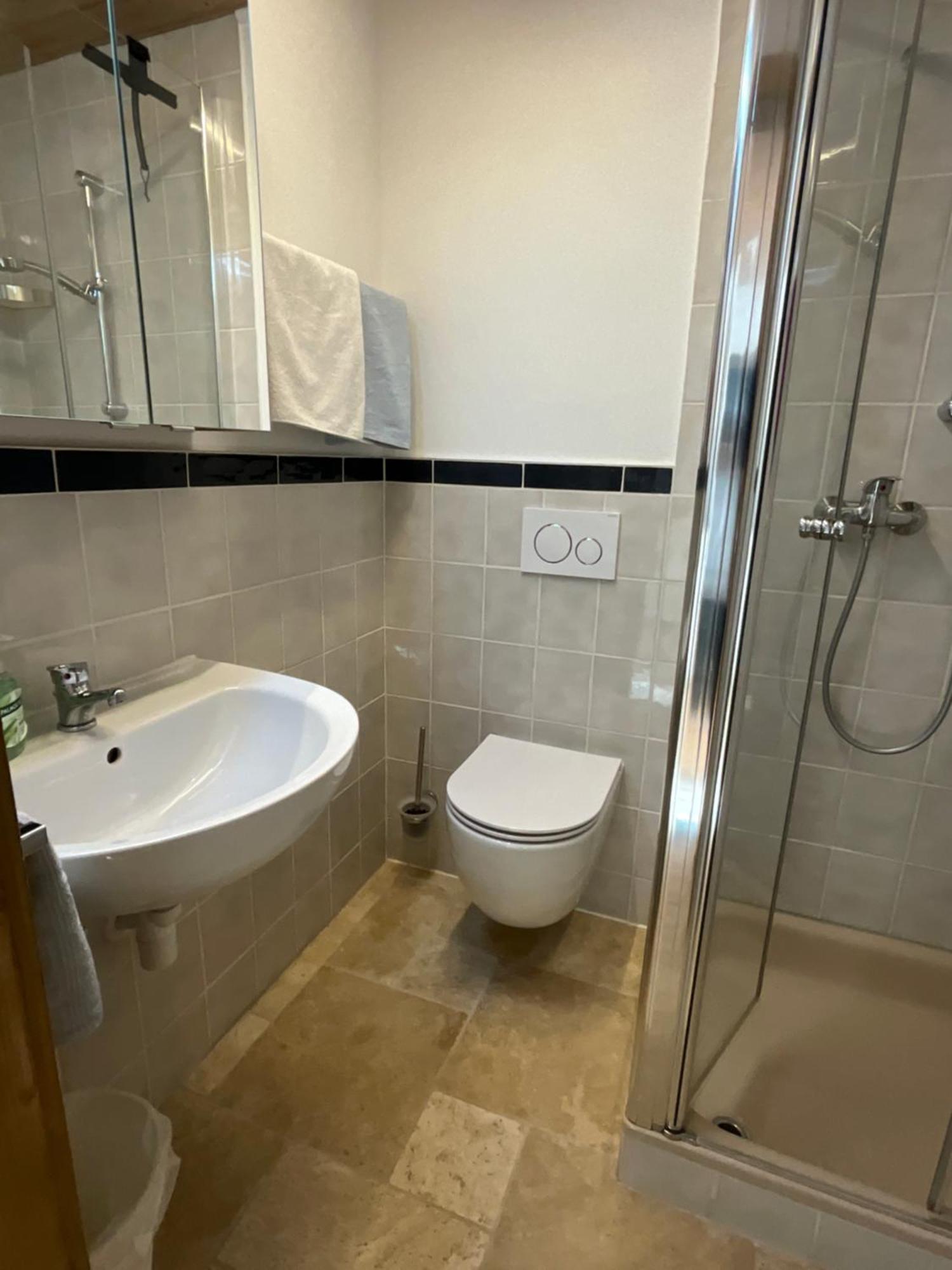 Appartement Fischer Sankt Johann in Tirol Dış mekan fotoğraf