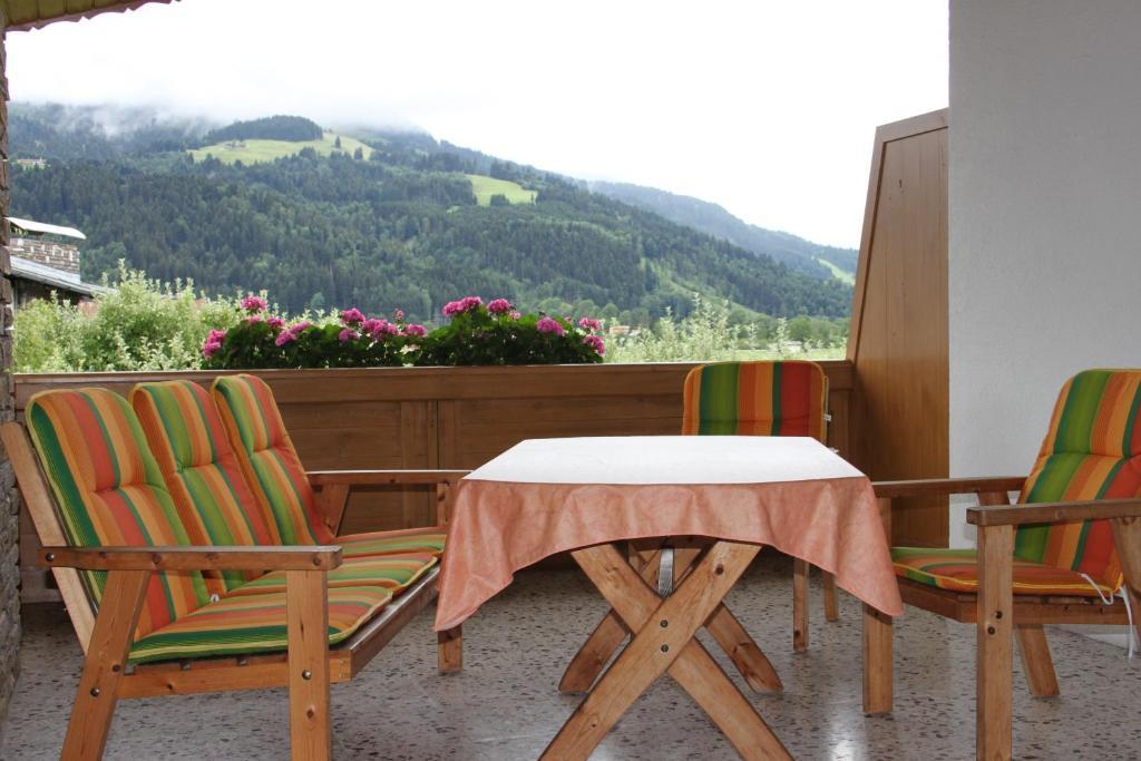 Appartement Fischer Sankt Johann in Tirol Oda fotoğraf