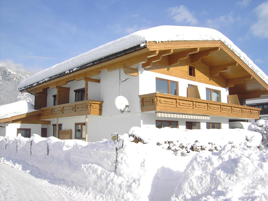 Appartement Fischer Sankt Johann in Tirol Dış mekan fotoğraf