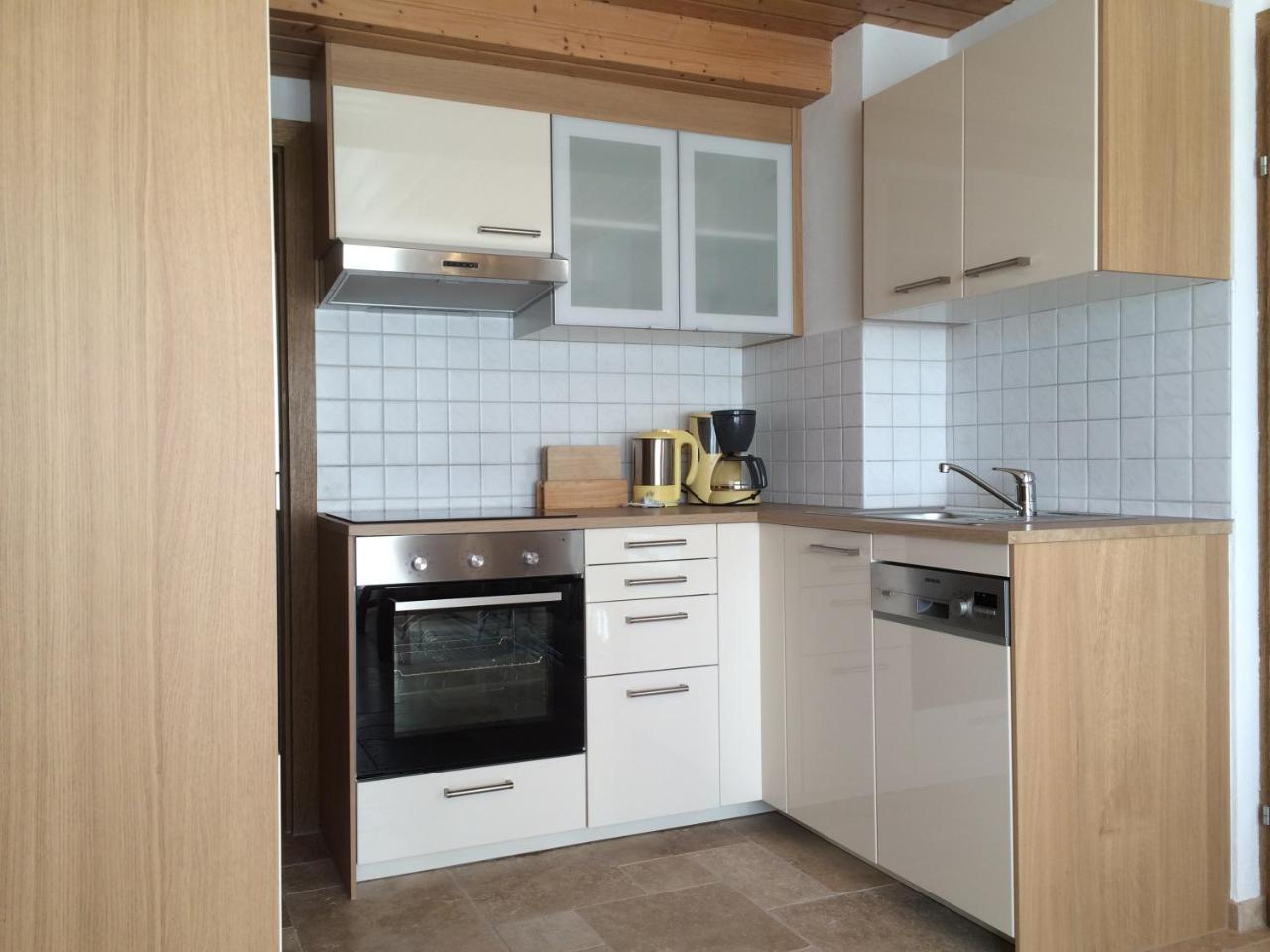 Appartement Fischer Sankt Johann in Tirol Dış mekan fotoğraf