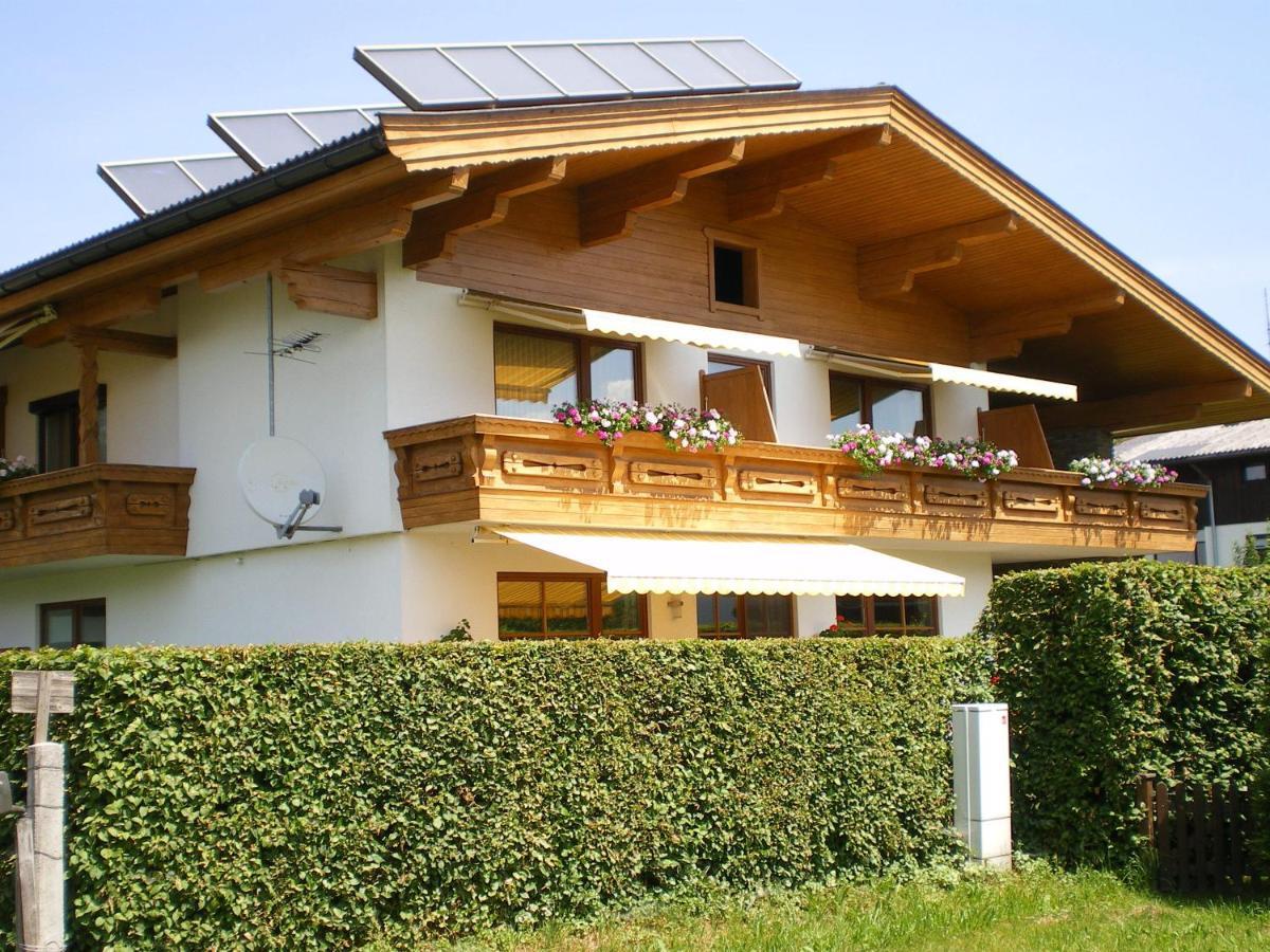 Appartement Fischer Sankt Johann in Tirol Dış mekan fotoğraf