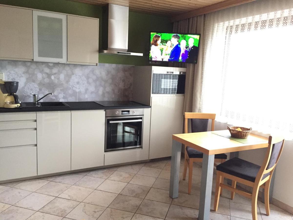 Appartement Fischer Sankt Johann in Tirol Dış mekan fotoğraf